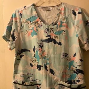 💥Elle Women’s Scrub Top